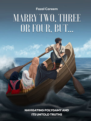 cover image of Marry Two, Three or Four, But...